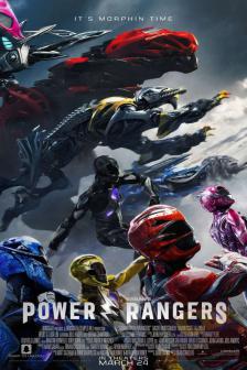 Power Rangers - พาวเวอร์ เรนเจอร์ ฮีโร่ทีมมหากาฬ