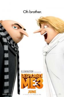 Despicable Me 3 - มิสเตอร์แสบ ร้ายเกินพิกัด 3