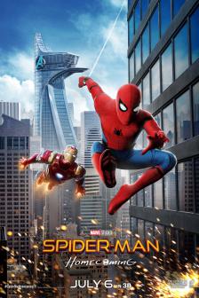 Spider-Man: Homecoming - สไปเดอร์แมน โฮมคัมมิ่ง