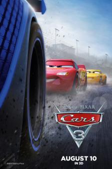 Cars 3 - สี่ล้อซิ่ง ชิงบัลลังก์แชมป์