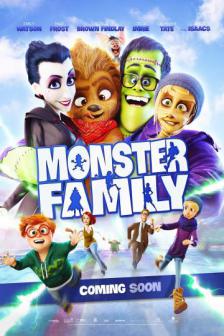 Monster Family - ครอบครัวตัวป่วน ก๊วนปีศาจ