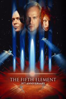 The Fifth Element - รหัส 5 คนอึดทะลุโลก