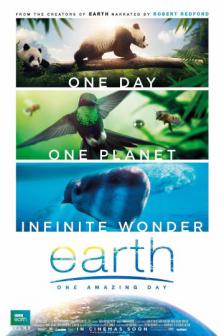 Earth : One Amazing Day