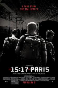 The 15:17 To Paris