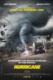 The Hurricane Heist - ปล้นเร็วฝ่าโคตรพายุ