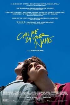 Call Me by Your Name - คอล มี บาย ยัวร์ เนม