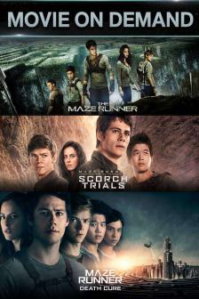 Maze Runner Marathon - เมซ รันเนอร์ มาราธอน