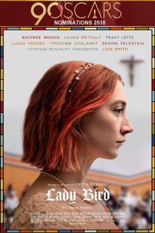 Lady Bird - เลดี้ เบิร์ด