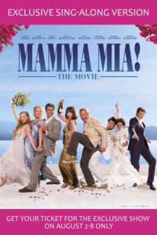 Mamma Mia! Sing Along