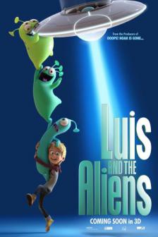 Luis and the Aliens