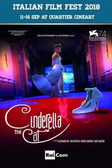 Cinderella the Cat