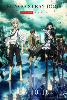 Bungou Stray Dogs: Dead Apple - คณะประพันธกรจรจัด