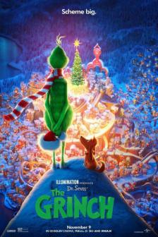 The Grinch - เดอะ กริ๊นซ์