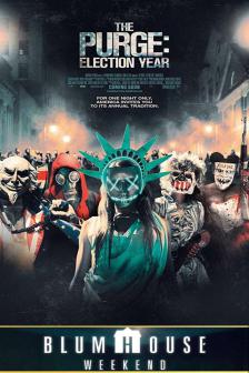 The Purge Election Year - คืนอำมหิต ปีเลือกตั้งโหด