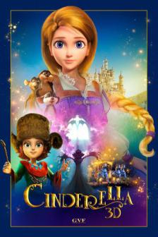 Cinderella And The Secret Prince