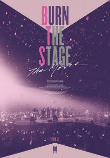 Burn The Stage The Movie