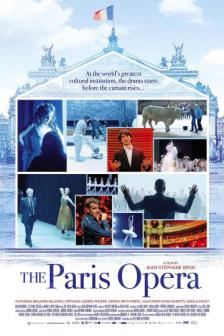 The Paris Opera