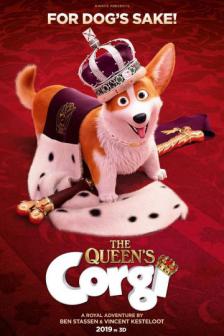 The Queens Corgi - จุ้นสี่ขาหมาเจ้านาย