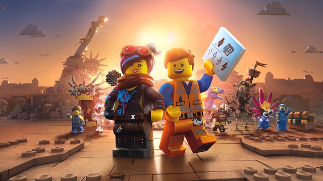 The Lego Movie 2 - เดอะ เลโก้ มูฟวี่ 2