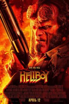 Hellboy - เฮลล์บอย