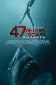 47 Meters Down: Uncaged - 47 ดิ่งลึกสุดนรก