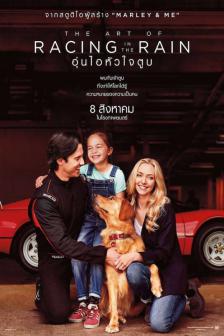 The Art Of Racing In The Rain - อุ่นไอหัวใจตูบ