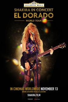 Shakira In Concert: El Dorado World Tour