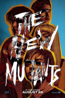 The New Mutants - มิวแทนท์รุ่นใหม่