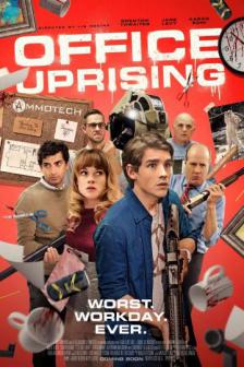 Office Uprising - ออฟฟิศป่วน ซอมบี้คลั่ง