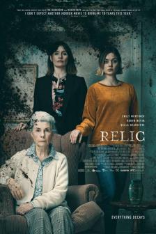 Relic - กลับมาเยี่ยมผี