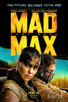 Mad Max - แมดแม็กซ์ ถนนโลกันตร์