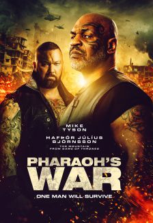 Pharaoh's War - นักรบมฤตยูดำ