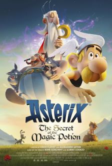 Asterix: The Secret of the Magic Potion