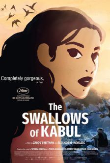 The Swallows of Kabul