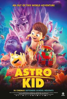 Astro Kid