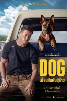 Dog - เพื่อนกันพันธุ์ห้าว