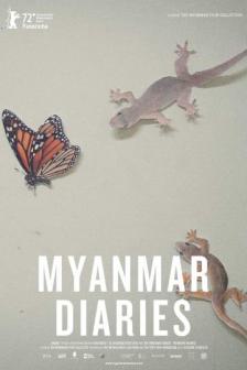 Myanmar Diaries