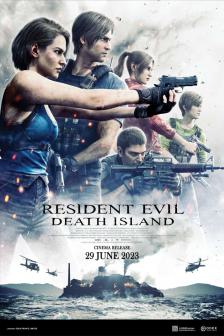 Resident Evil Death Island