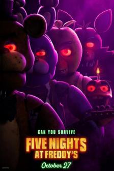 Five Nights at Freddy's - 5 คืนสยองที่ร้านเฟรดดี้