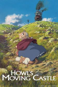 Howls Moving Castle - ปราสาทเวทมนตร์ของฮาวล์