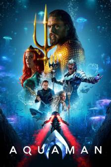 Aquaman (Re-Release) - เจ้าสมุทร