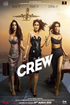 Crew - Crew