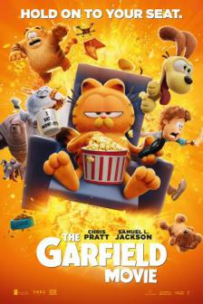 The Garfield Movie - เดอะ การ์ฟิลด์ มูฟวี่