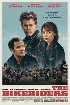 The Bikeriders - เดอะ ไบค์ไรเดอร์ส