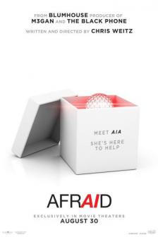 Afraid - แอบฟัง สั่งตาย