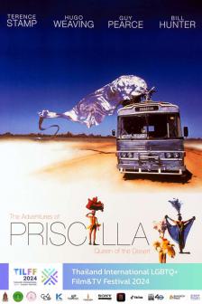 The Adventures of Priscilla Queen of the Desert - The Adventures of Priscilla Queen of the Desert