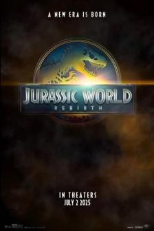 Jurassic World Rebirth - Jurassic World 4