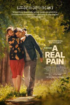 A REAL PAIN - A REAL PAIN