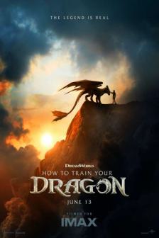 How to Train Your Dragon 2025 - อภินิหารไวกิ้งพิชิตมังกร