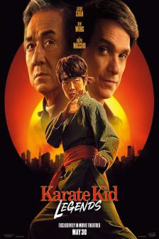 Karate Kid: Legends - คาราเต้ คิด: ผนึกพลังตำนานนักสู้